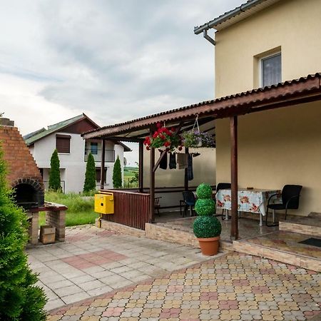 Pensiunea Elena Tasnad Exterior photo